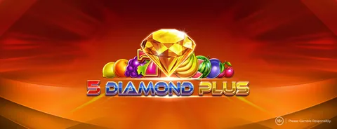 5 Diamond Plus oyununun kapak görseli