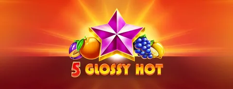 5 Glossy Hot oyununun kapak görseli