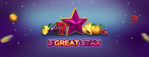5 Great Star oyununun kapak görseli