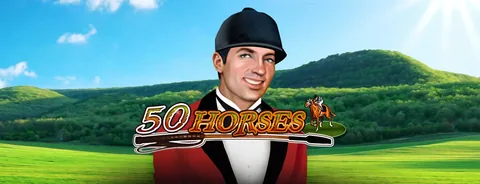 50 Horses oyununun kapak görseli
