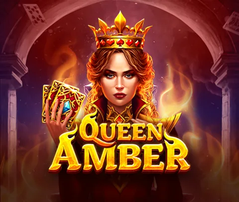 Queen Amber oyununun kapak görseli