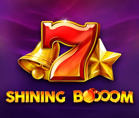 Shining Booom oyununun kapak görseli