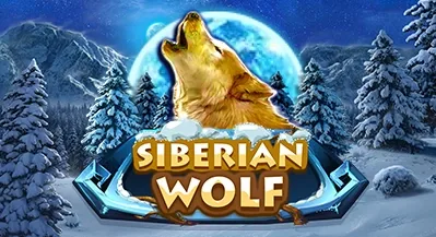 Siberian Wolf oyununun kapak görseli