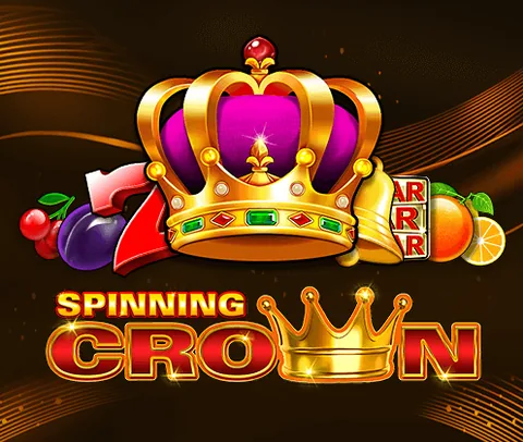 Spinning Crown oyununun kapak görseli
