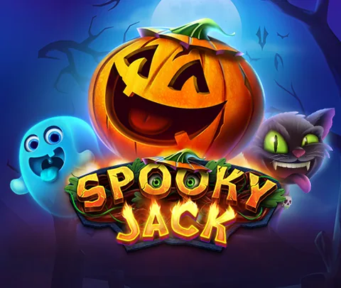 Spooky Jack oyununun kapak görseli