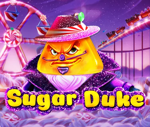 Sugar Duke oyununun kapak görseli