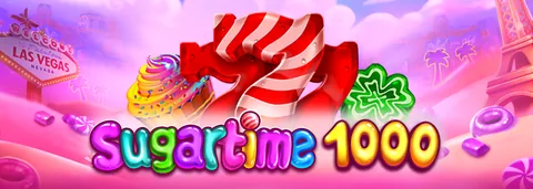 Sugartime 1000 oyununun kapak görseli