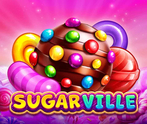 Sugarville oyununun kapak görseli