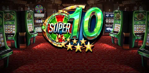 Super 10 Stars oyununun kapak görseli